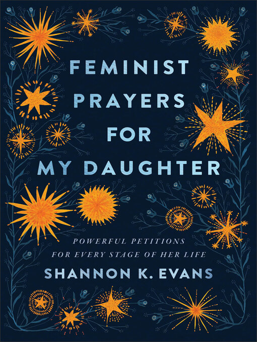 Title details for Feminist Prayers for My Daughter by Shannon K. Evans - Available